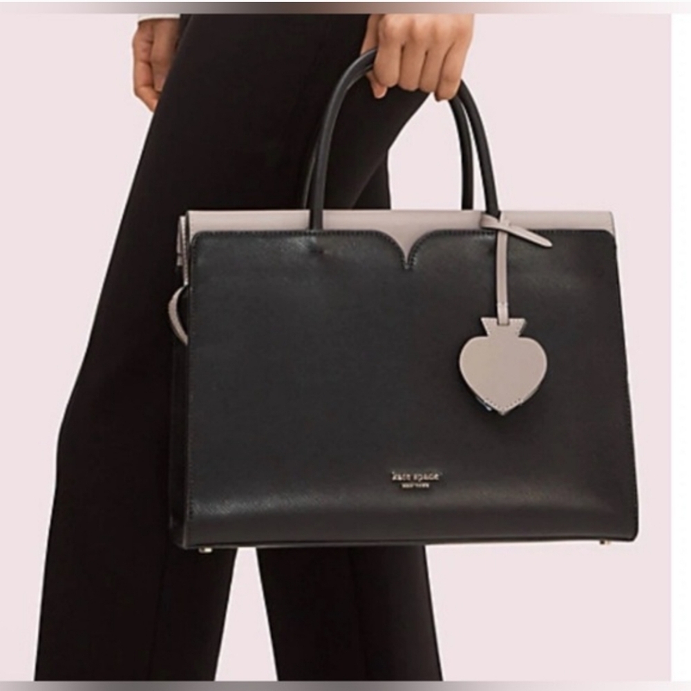 Kate Spade Spencer Satchel - Picture 7 of 16